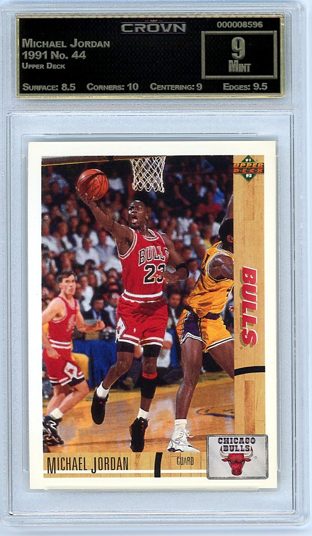 Michael Jordan