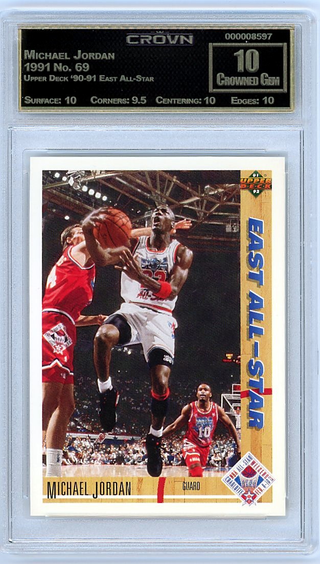 Michael Jordan