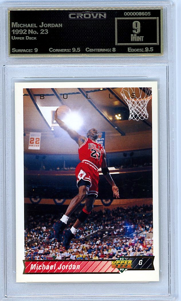 Michael Jordan