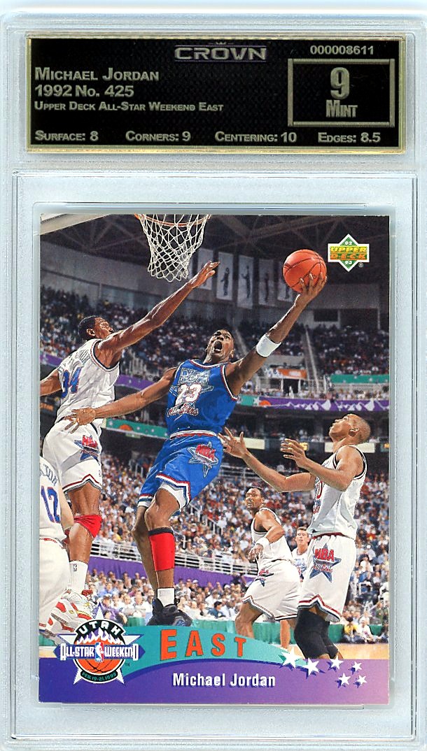 Michael Jordan