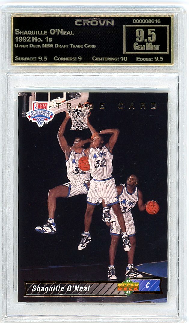 Shaquille O'Neal