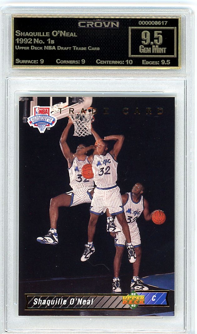 Shaquille O'Neal