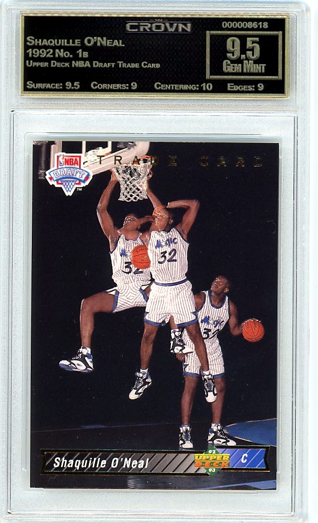 Shaquille O'Neal