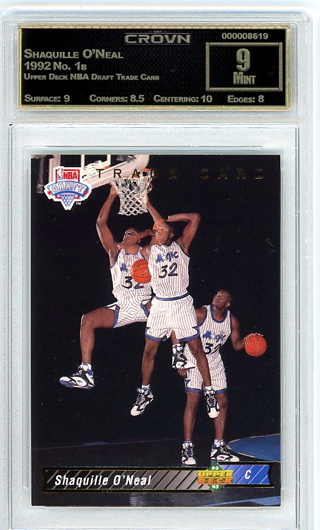 Shaquille O'Neal
