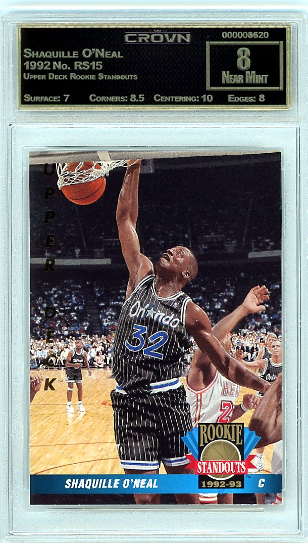 Shaquille O'Neal