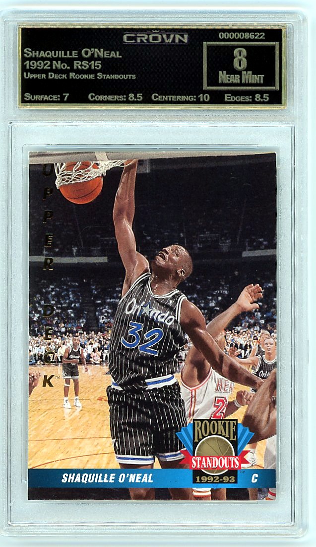 Shaquille O'Neal