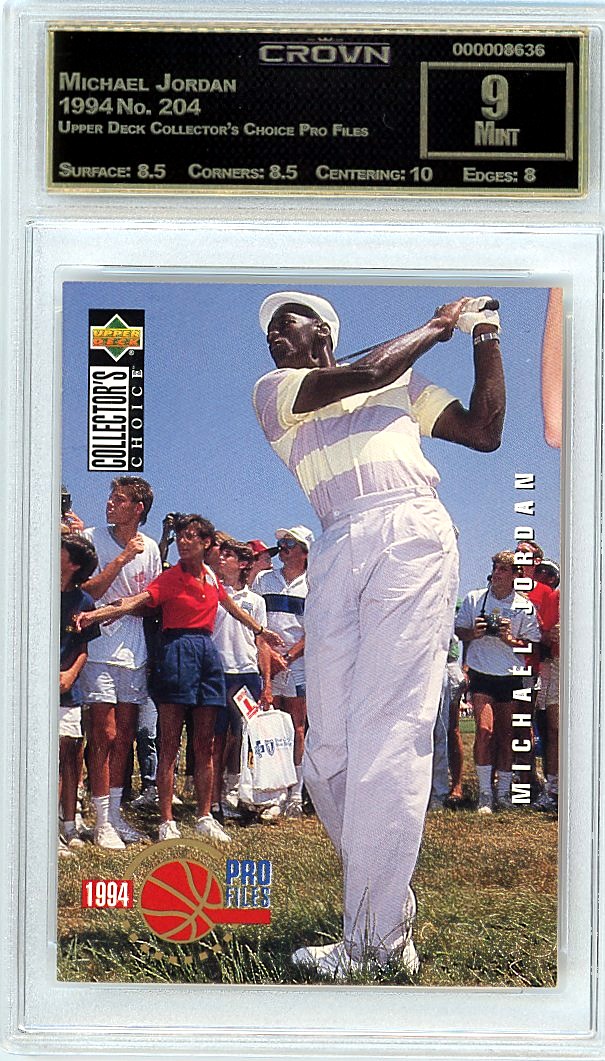 Michael Jordan