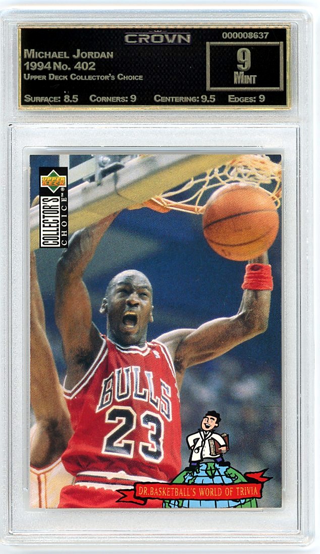 Michael Jordan