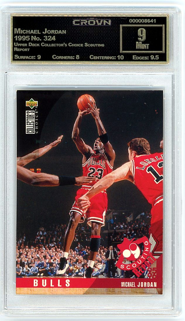 Michael Jordan