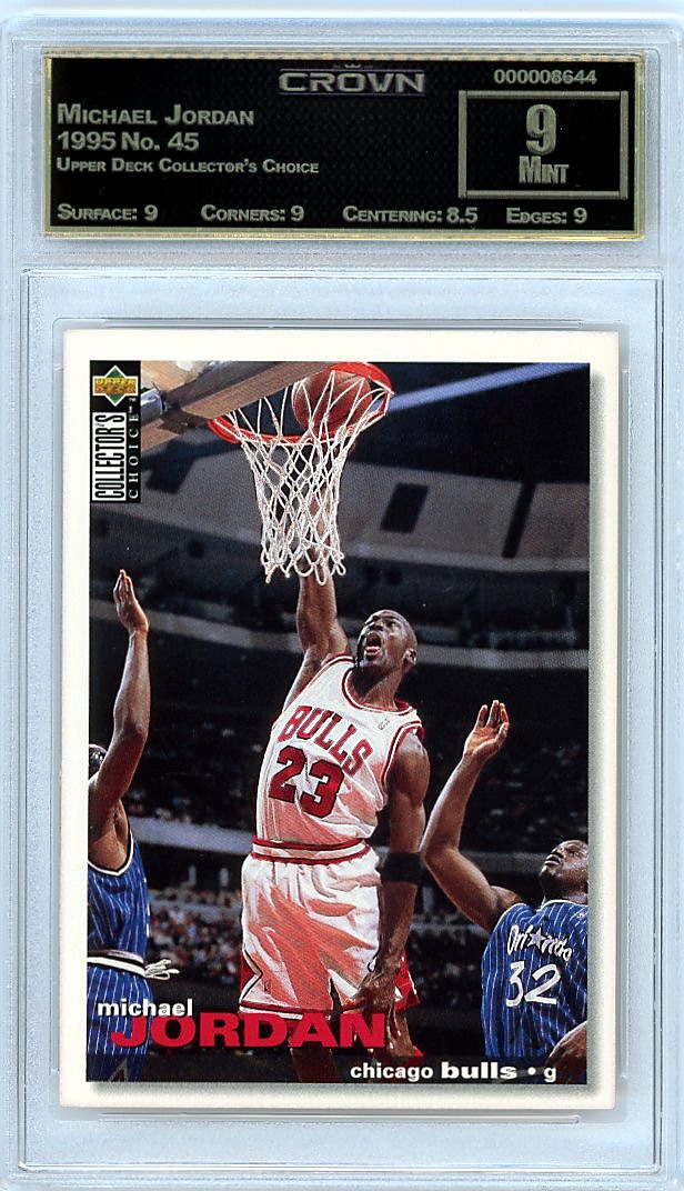 Michael Jordan