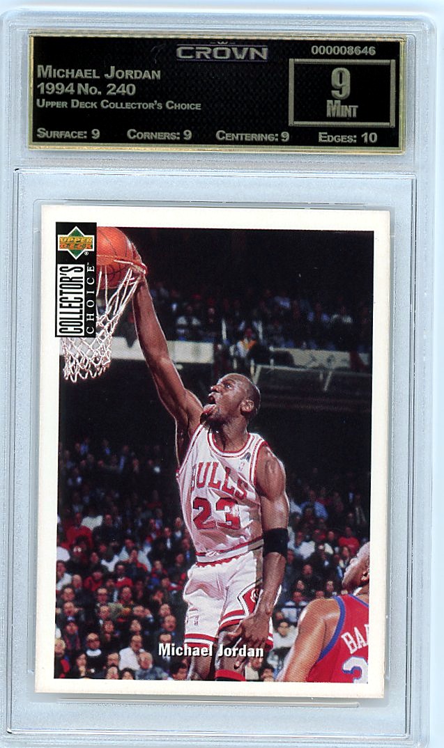 Michael Jordan