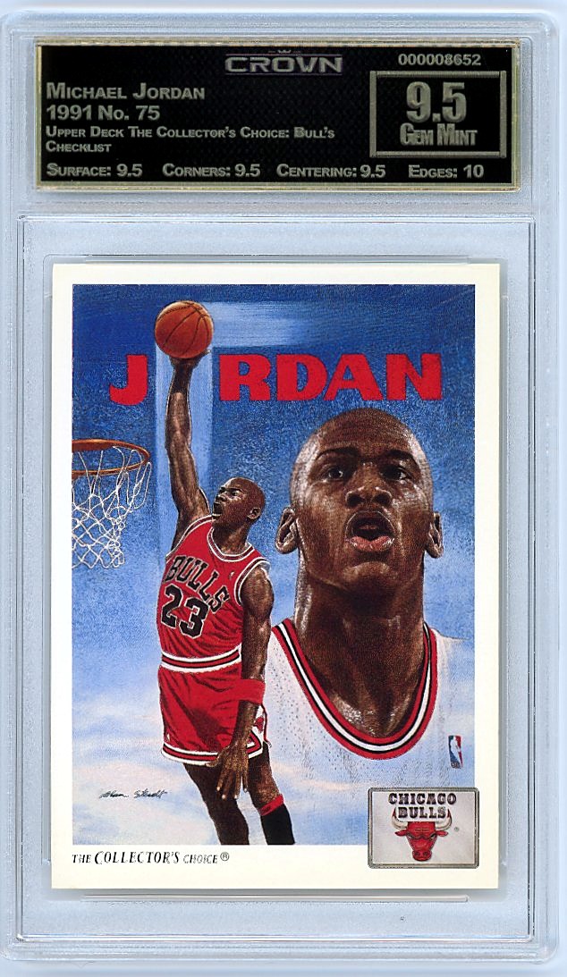 Michael Jordan