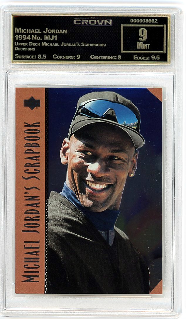 Michael Jordan