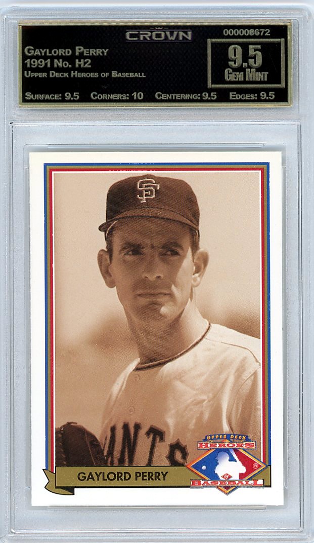 Gaylord Perry