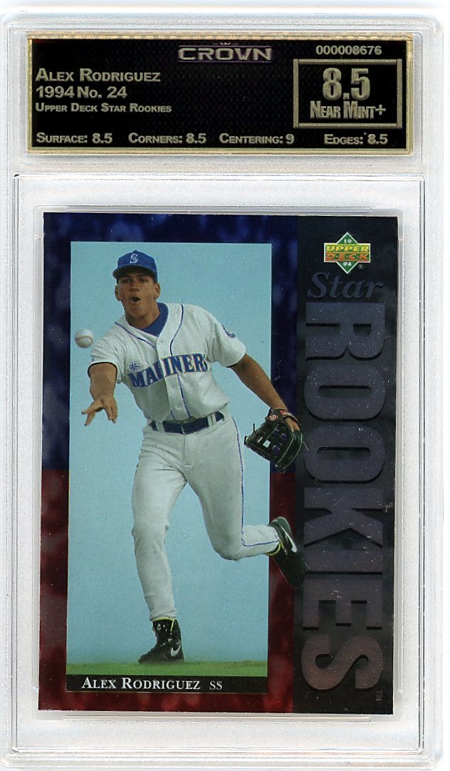 Alex Rodriguez