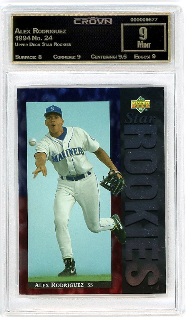 Alex Rodriguez