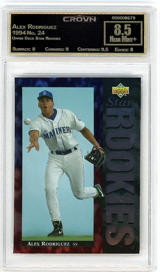 Alex Rodriguez