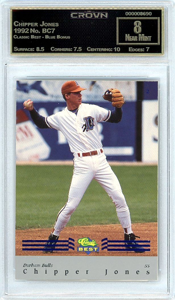 Chipper Jones