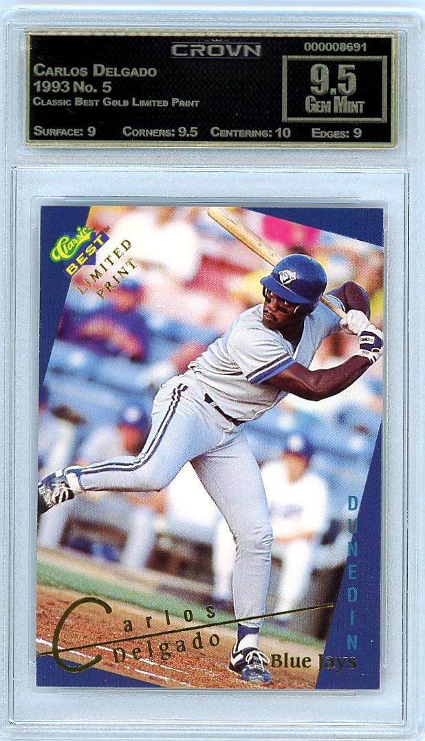 Carlos Delgado