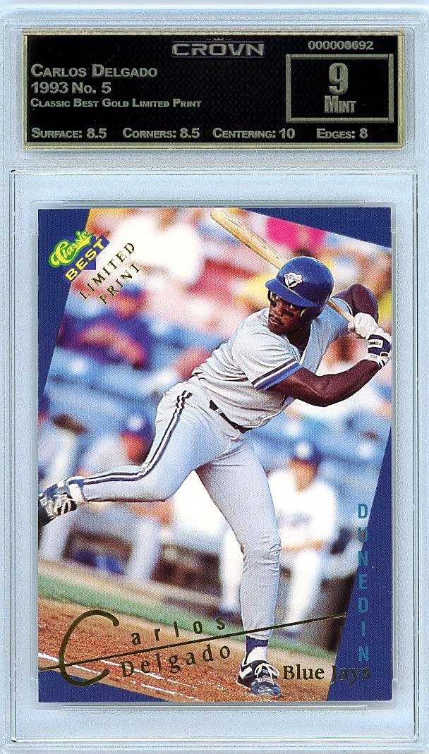 Carlos Delgado