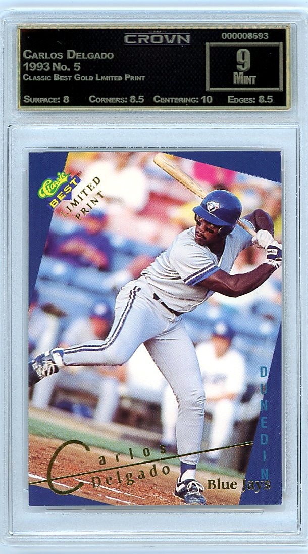 Carlos Delgado