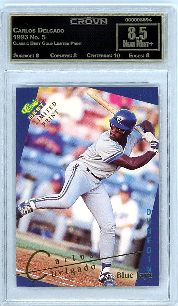 Carlos Delgado