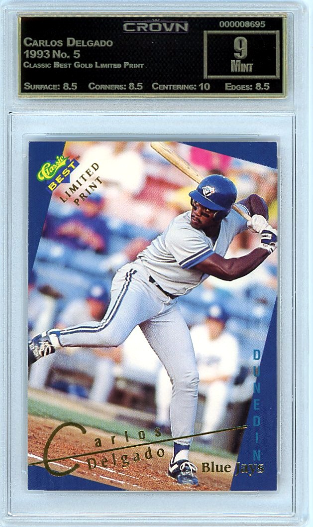 Carlos Delgado