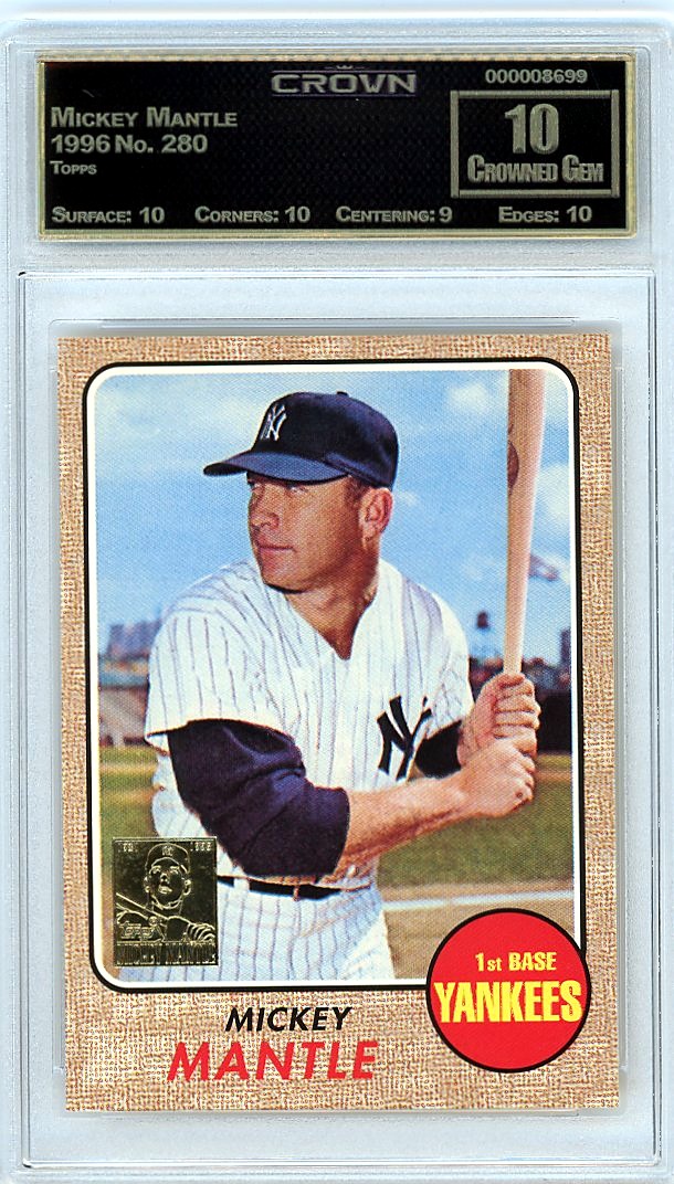 Mickey Mantle