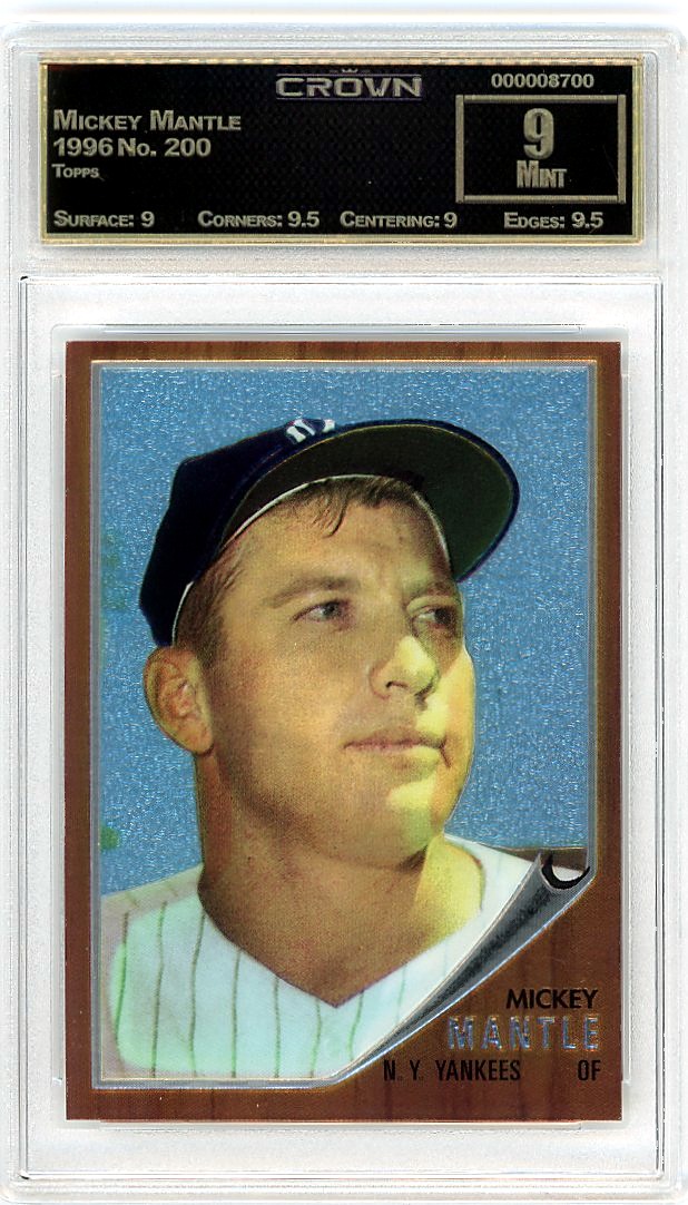 Mickey Mantle