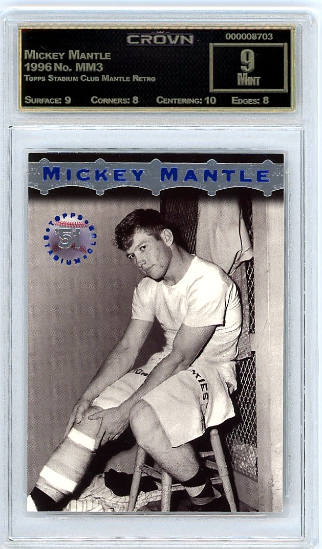 Mickey Mantle