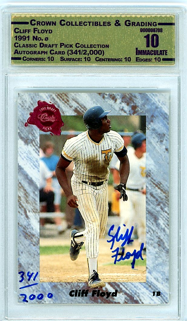 Cliff Floyd