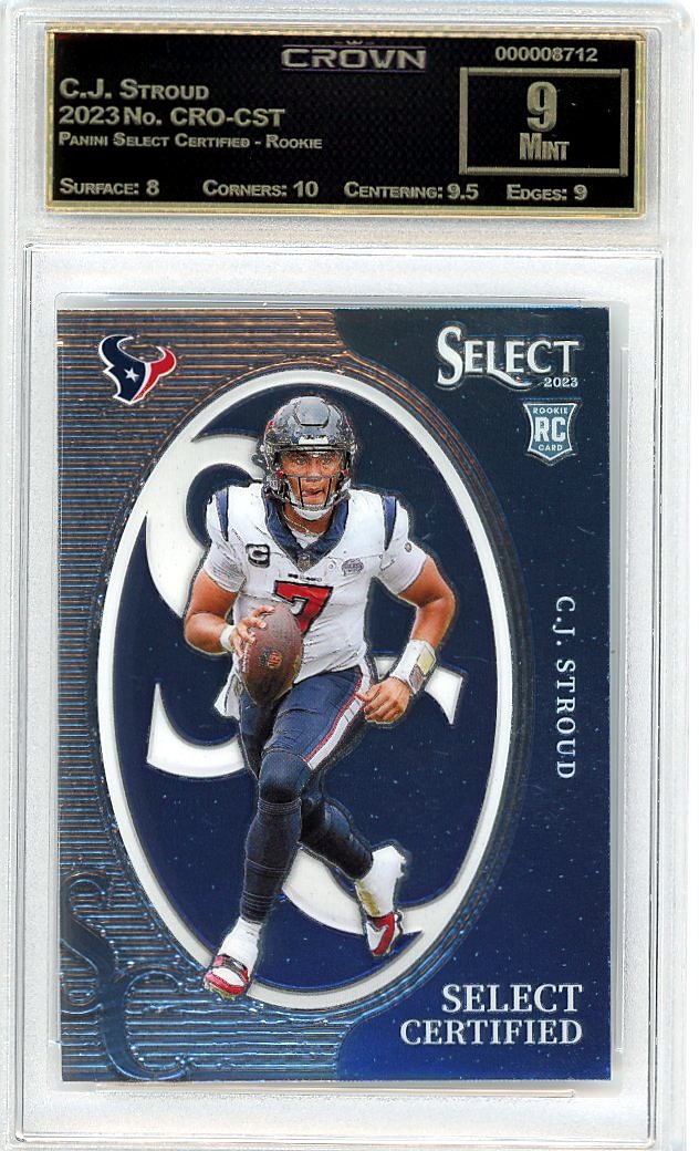 C.J. Stroud