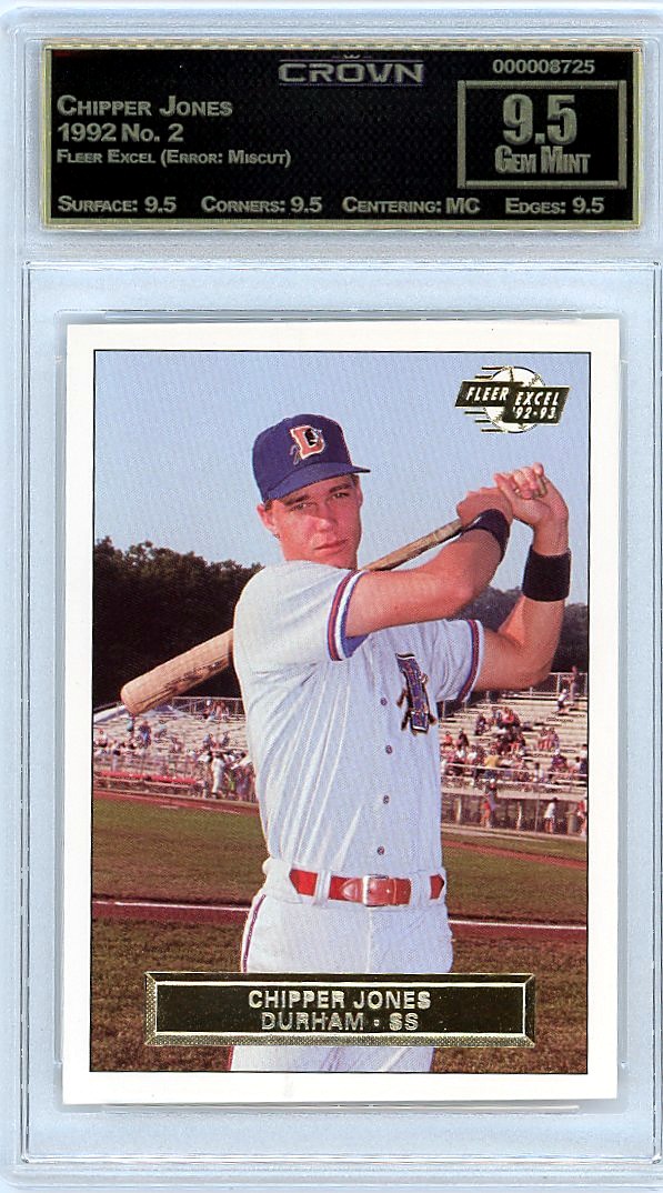 Chipper Jones
