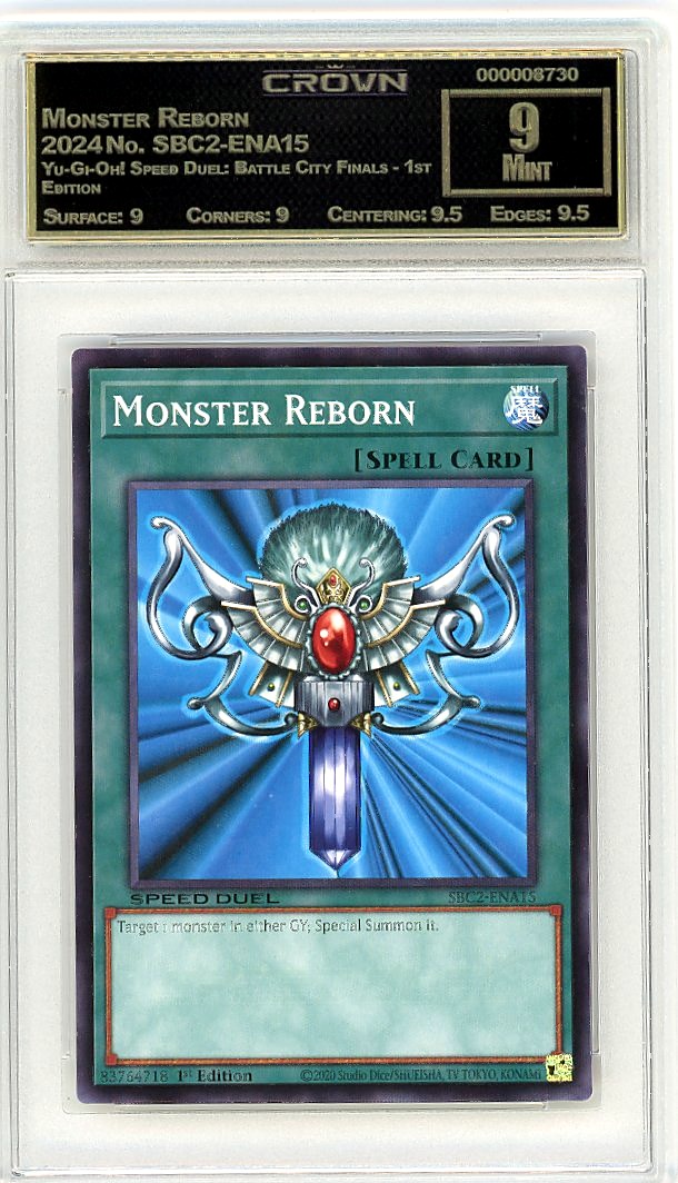 Monster Reborn