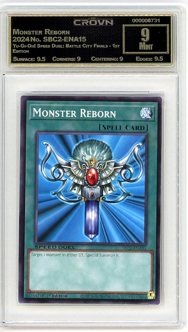 Monster Reborn