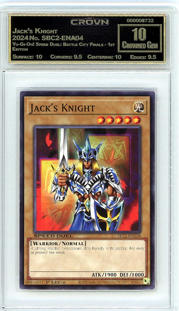 Jack's Knight