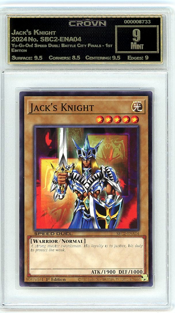 Jack's Knight