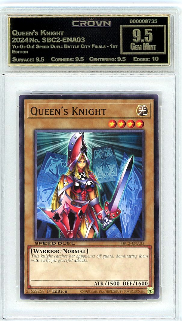 Queen's Knight
