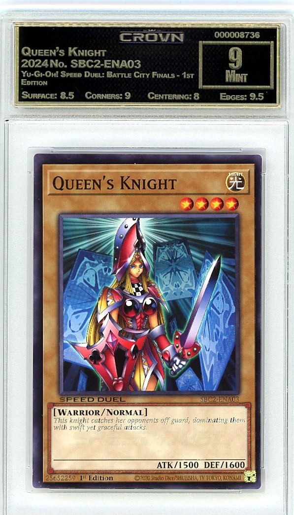 Queen's Knight