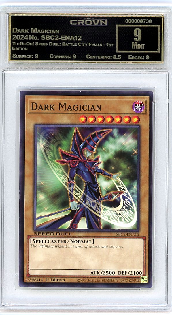Dark Magician