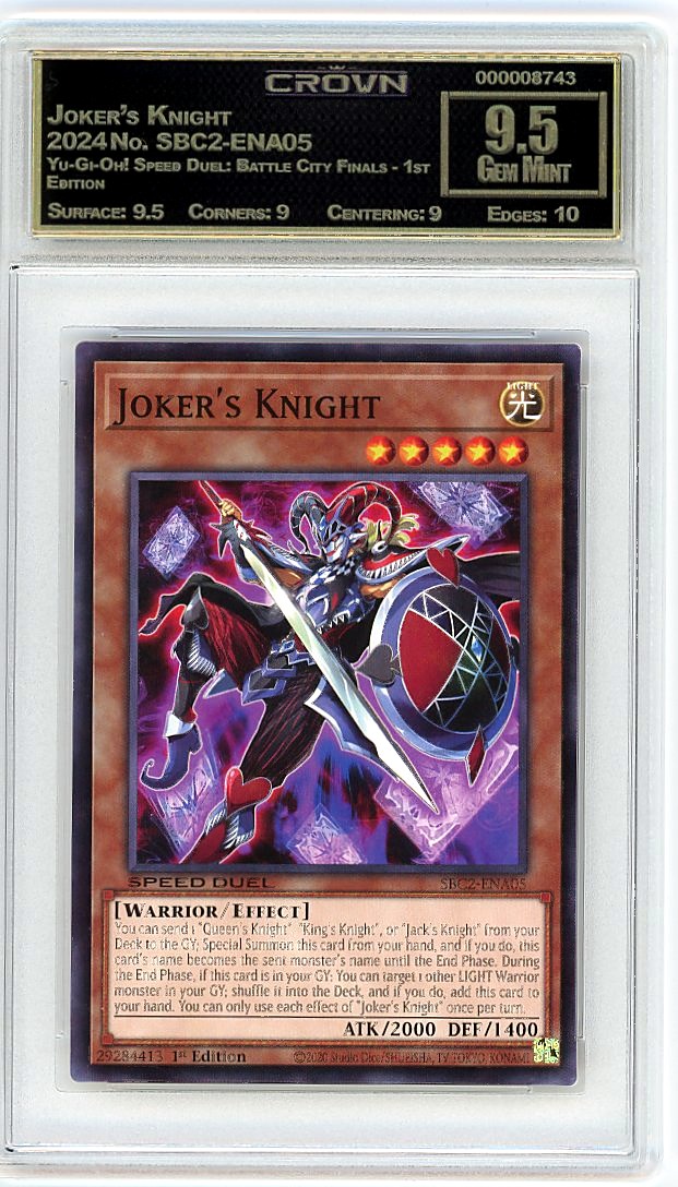 Joker's Knight