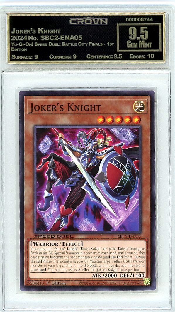 Joker's Knight