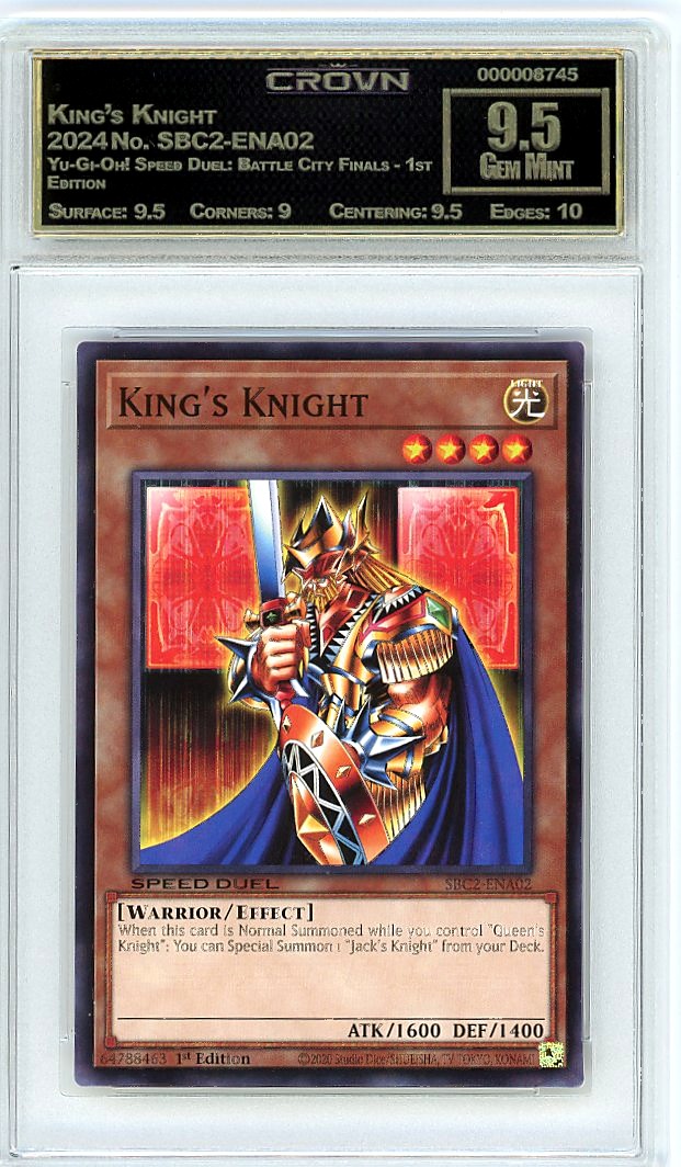 King's Knight