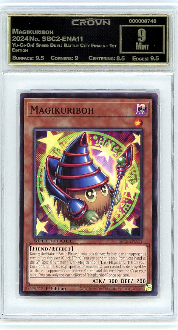 Magikuriboh