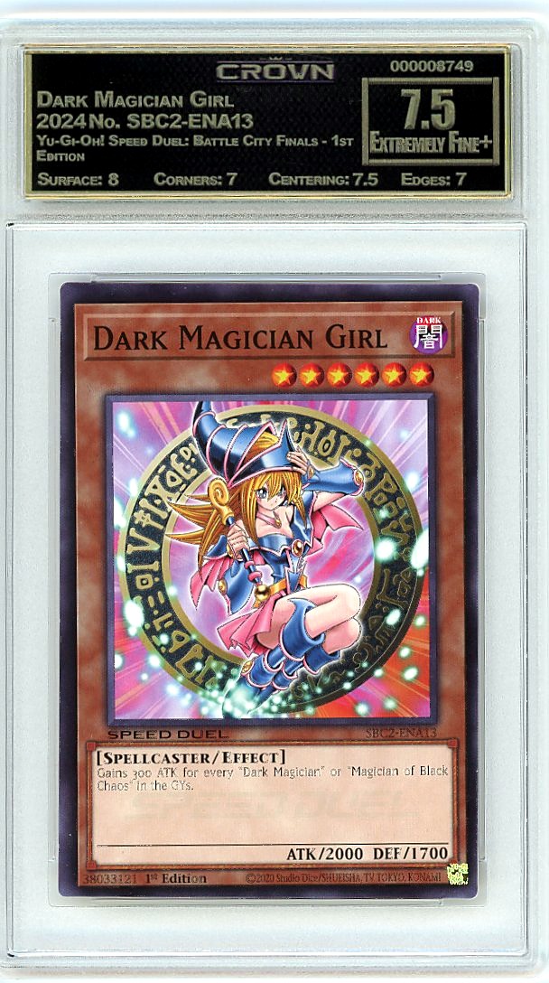 Dark Magician Girl