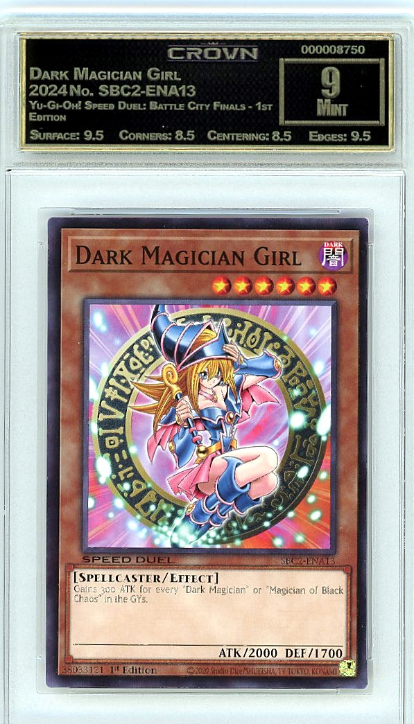 Dark Magician Girl
