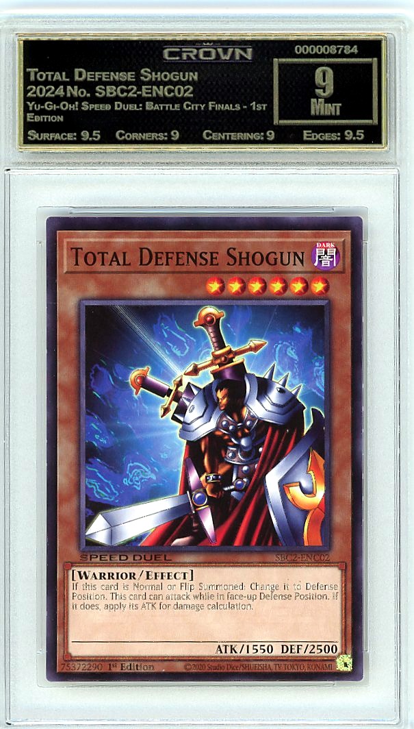 Total Defense Shogun