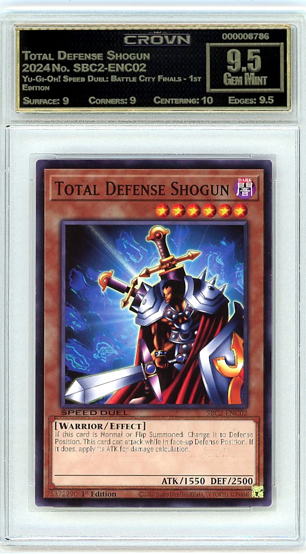 Total Defense Shogun