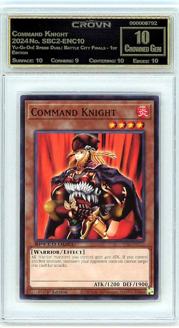 Command Knight