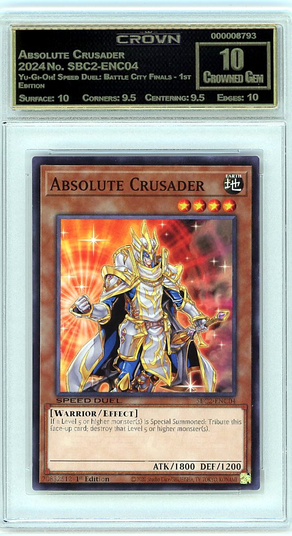 Absolute Crusader